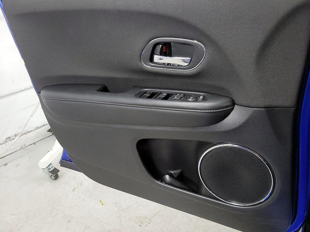 used 2022 Honda HR-V car, priced at $22,998