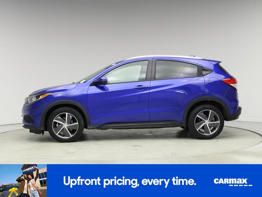 used 2022 Honda HR-V car, priced at $22,998