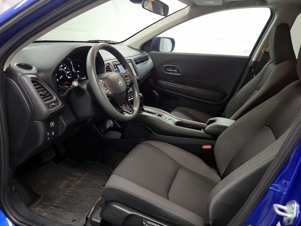 used 2022 Honda HR-V car, priced at $22,998