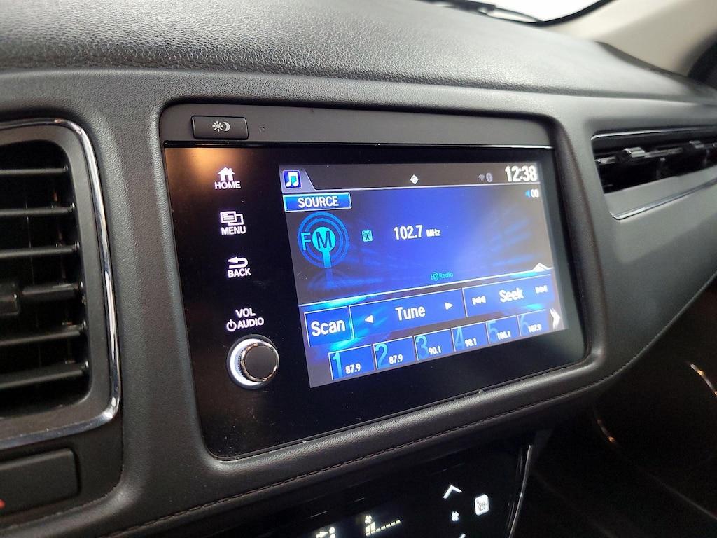 used 2022 Honda HR-V car, priced at $22,998