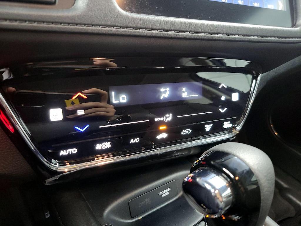 used 2022 Honda HR-V car, priced at $22,998