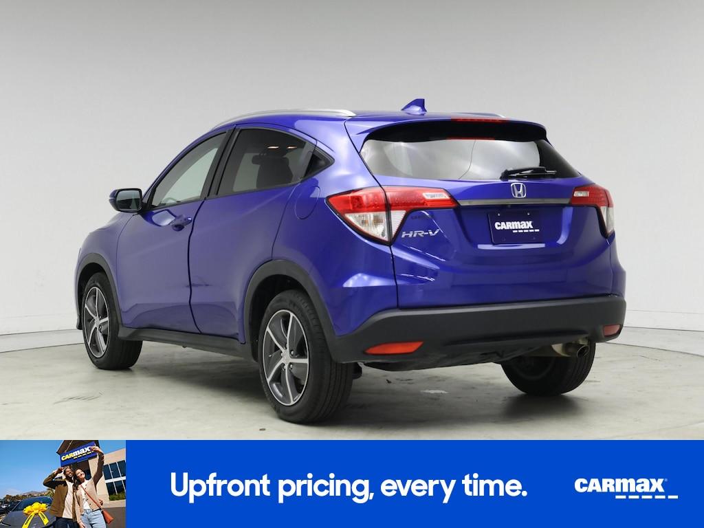 used 2022 Honda HR-V car, priced at $22,998