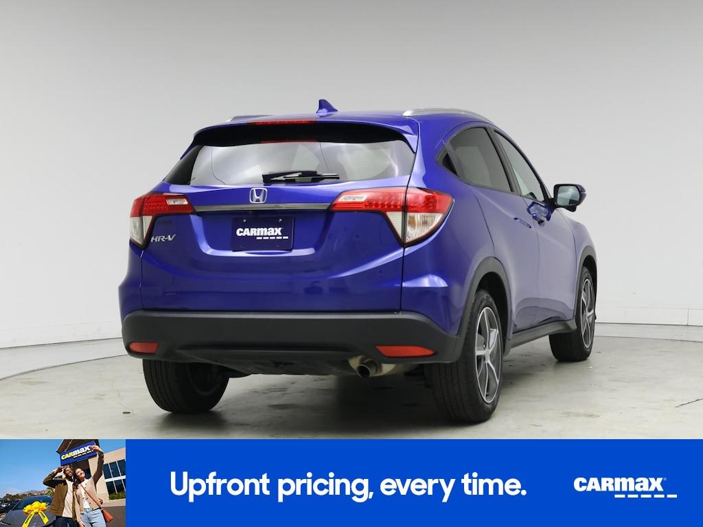 used 2022 Honda HR-V car, priced at $22,998