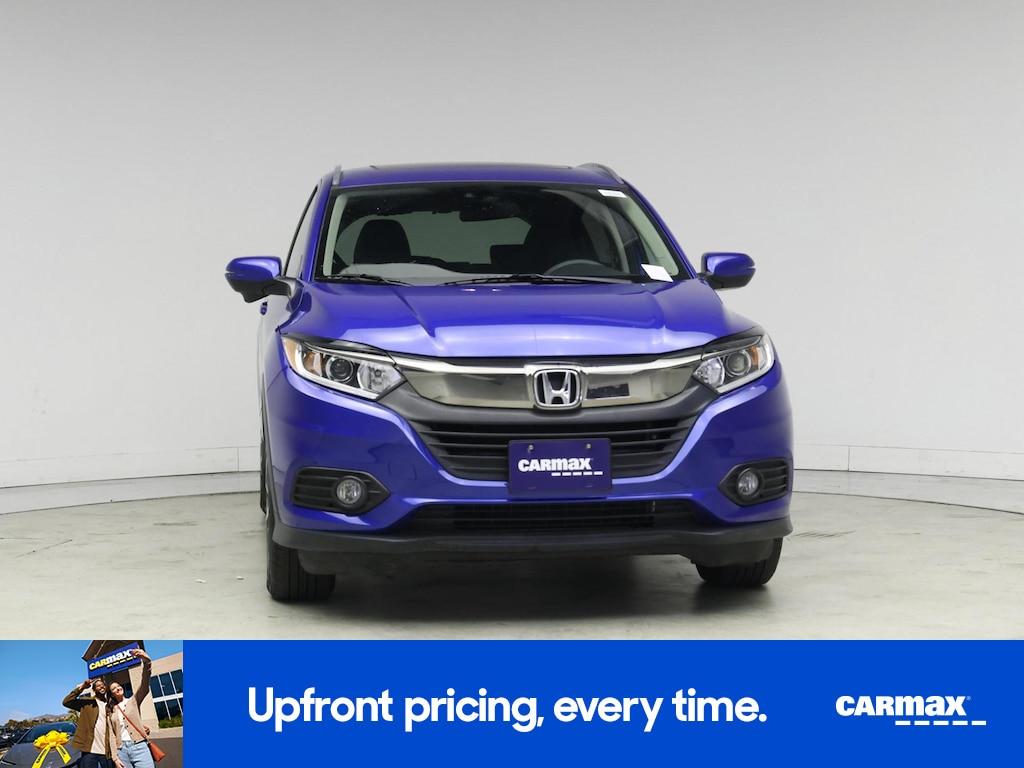 used 2022 Honda HR-V car, priced at $22,998