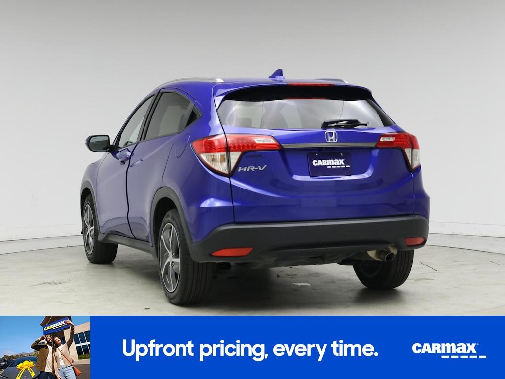 used 2022 Honda HR-V car, priced at $22,998