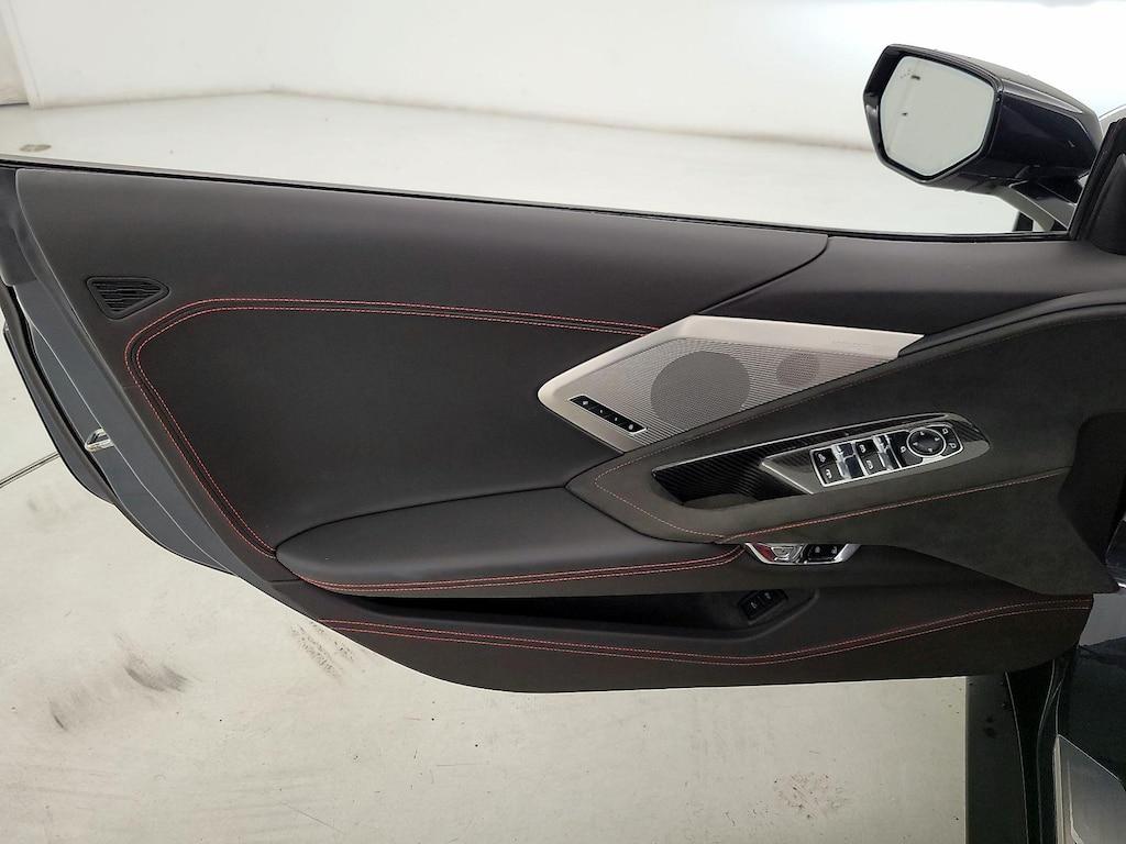 used 2021 Chevrolet Corvette car, priced at $71,998