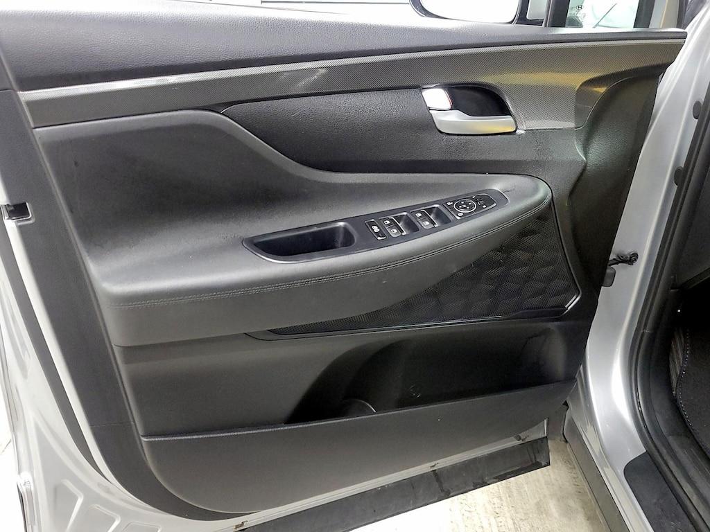 used 2023 Hyundai Santa Fe car, priced at $23,998