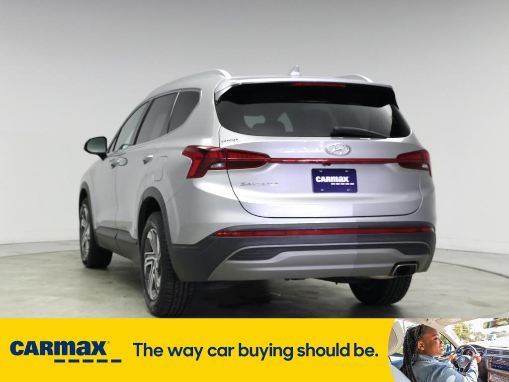 used 2023 Hyundai Santa Fe car, priced at $23,998
