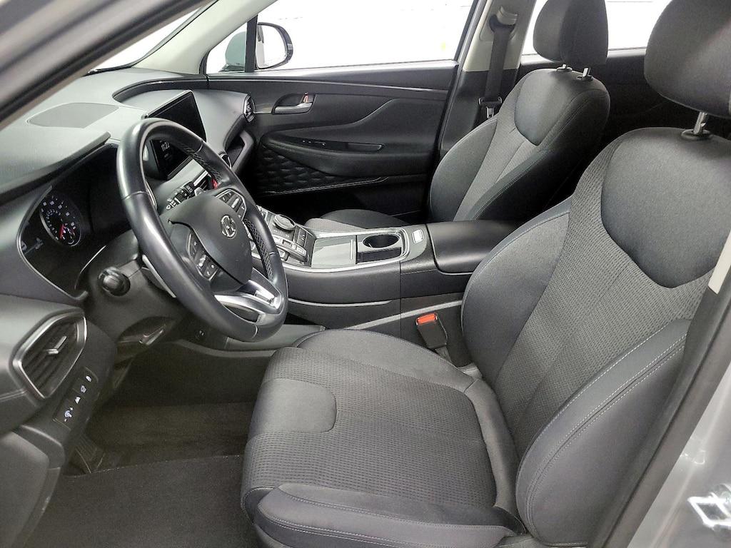 used 2023 Hyundai Santa Fe car, priced at $23,998