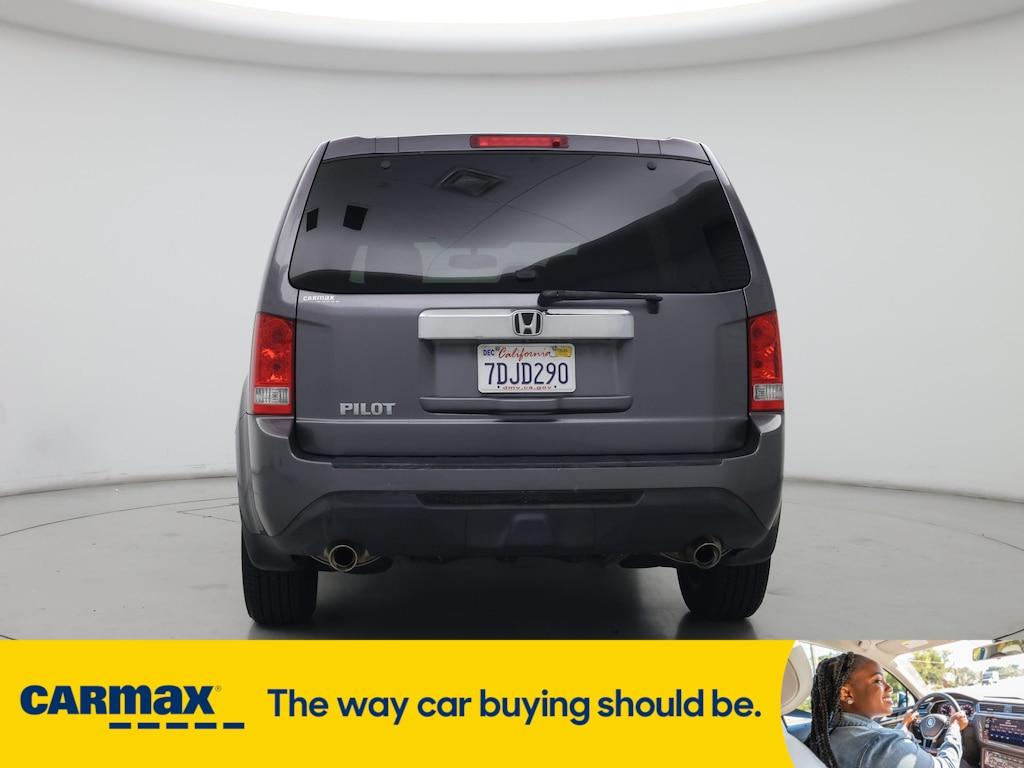 used 2014 Honda Pilot car, priced at $17,998