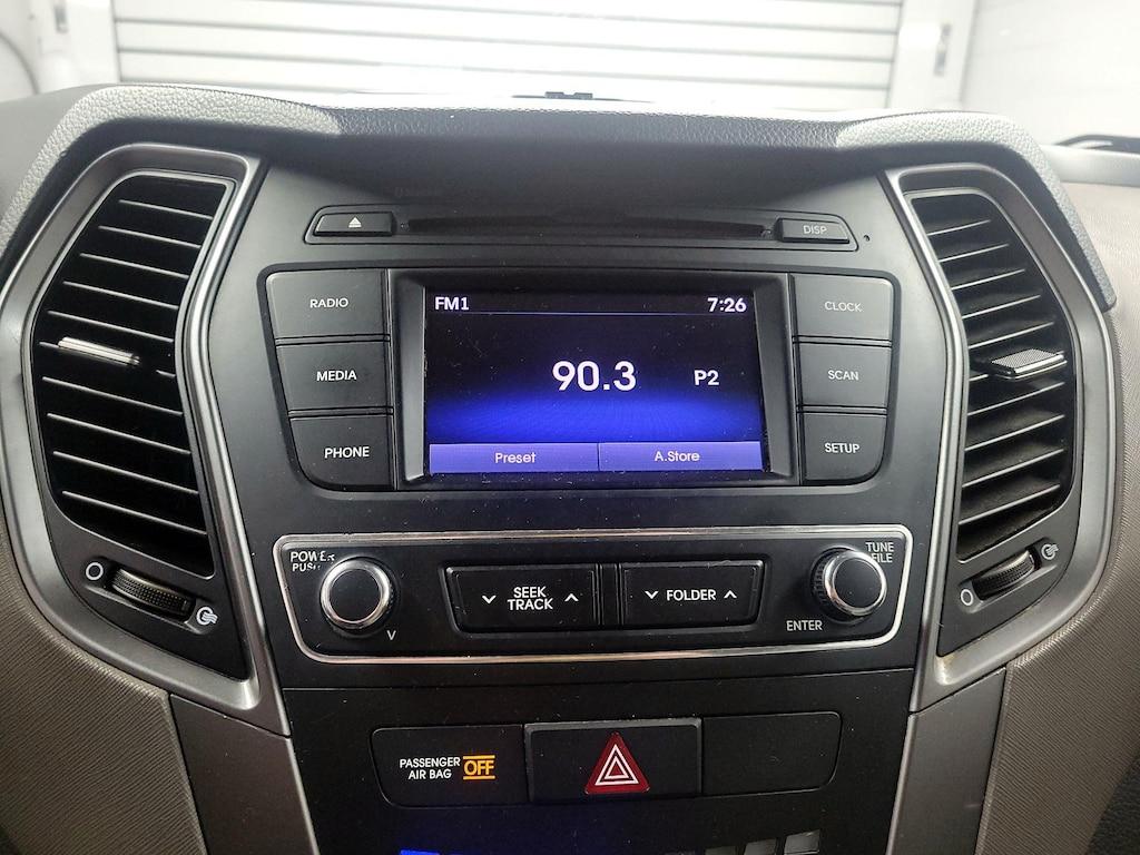 used 2018 Hyundai Santa Fe Sport car, priced at $12,998