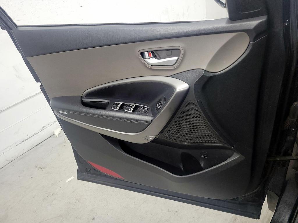 used 2018 Hyundai Santa Fe Sport car, priced at $12,998
