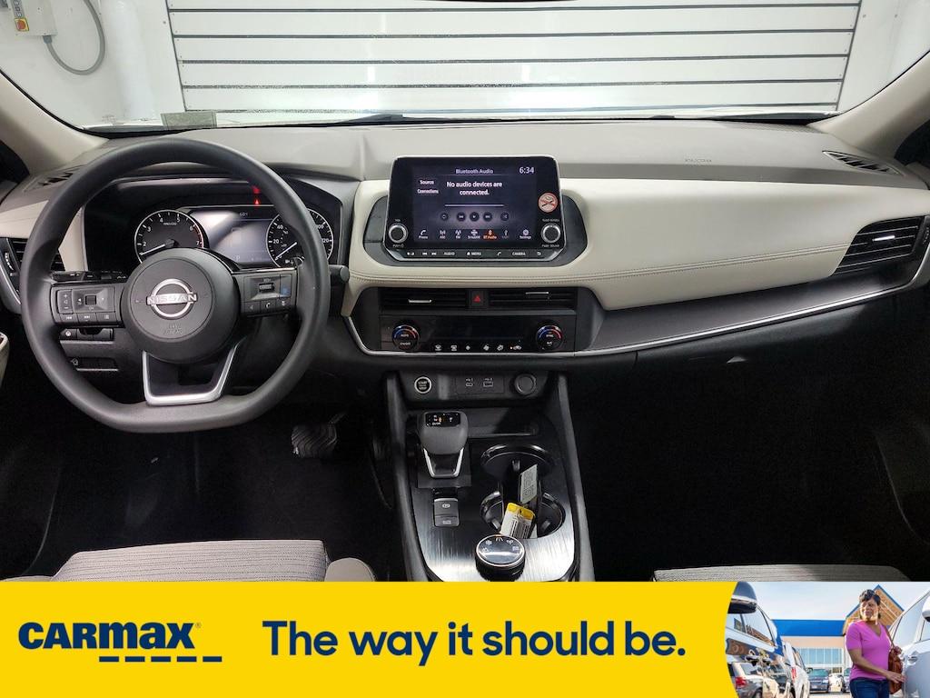 used 2023 Nissan Rogue car, priced at $22,998