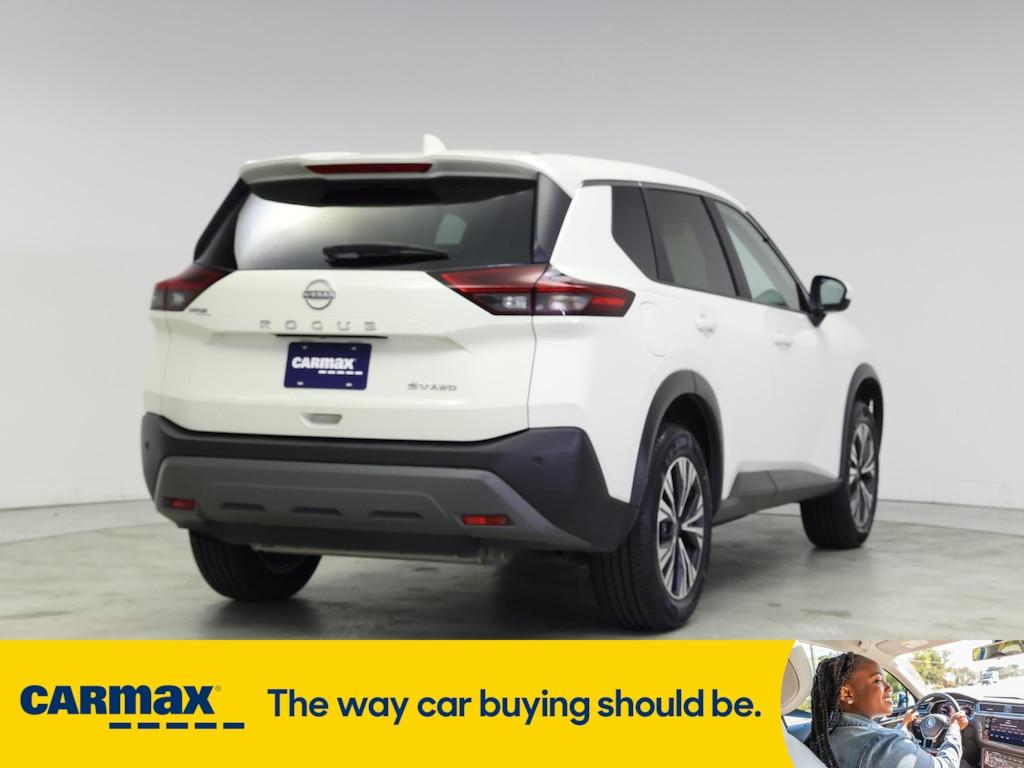 used 2023 Nissan Rogue car, priced at $22,998