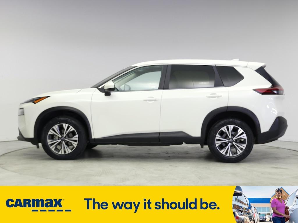 used 2023 Nissan Rogue car, priced at $22,998
