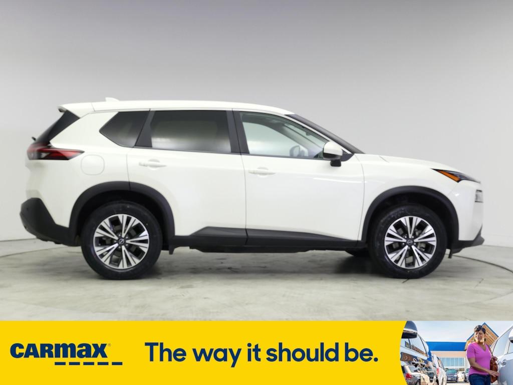 used 2023 Nissan Rogue car, priced at $22,998