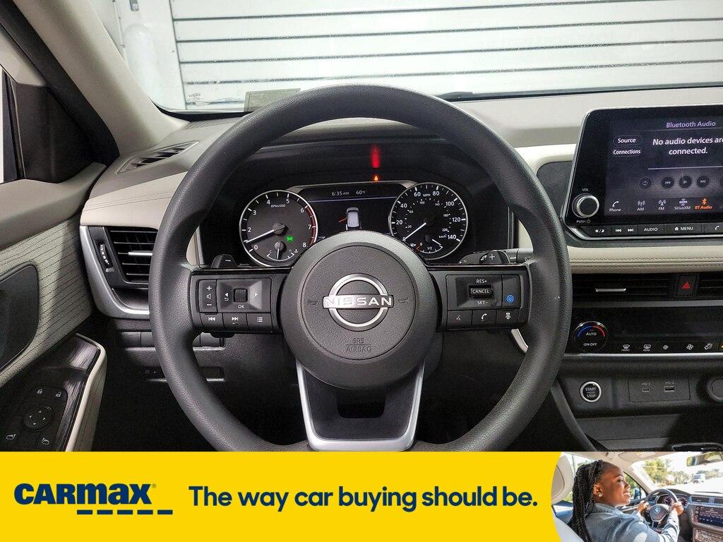 used 2023 Nissan Rogue car, priced at $22,998