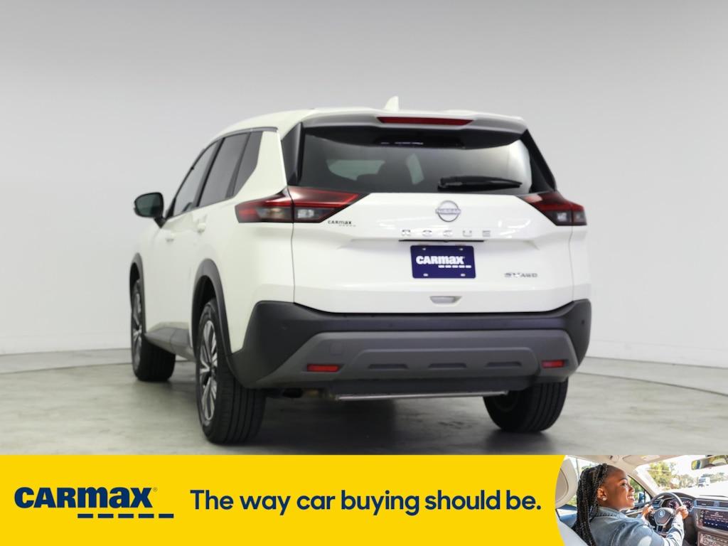 used 2023 Nissan Rogue car, priced at $22,998