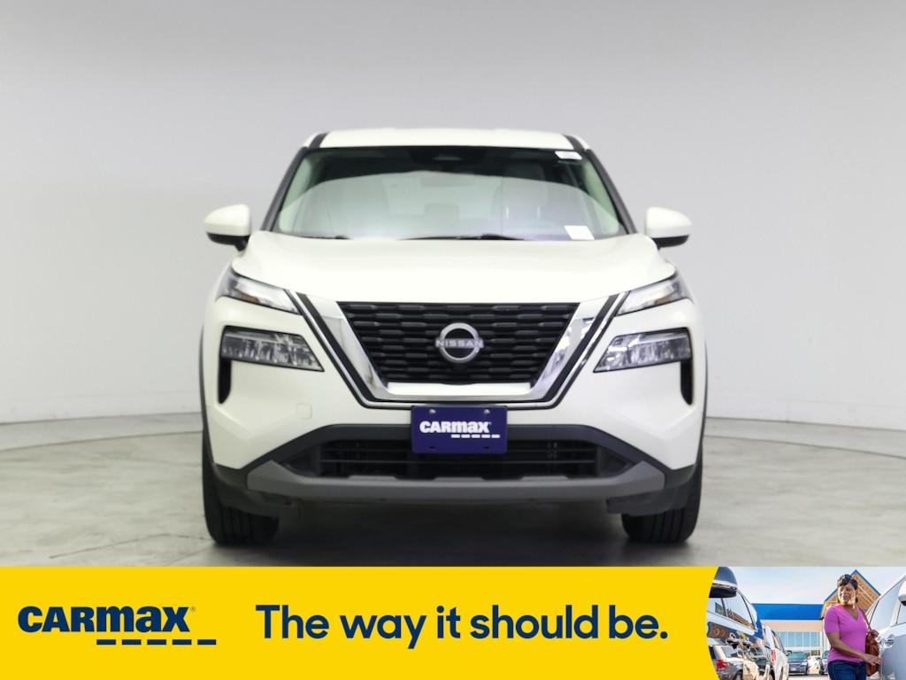 used 2023 Nissan Rogue car, priced at $22,998
