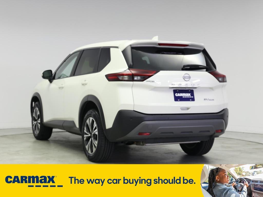 used 2023 Nissan Rogue car, priced at $22,998