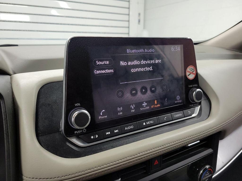 used 2023 Nissan Rogue car, priced at $22,998