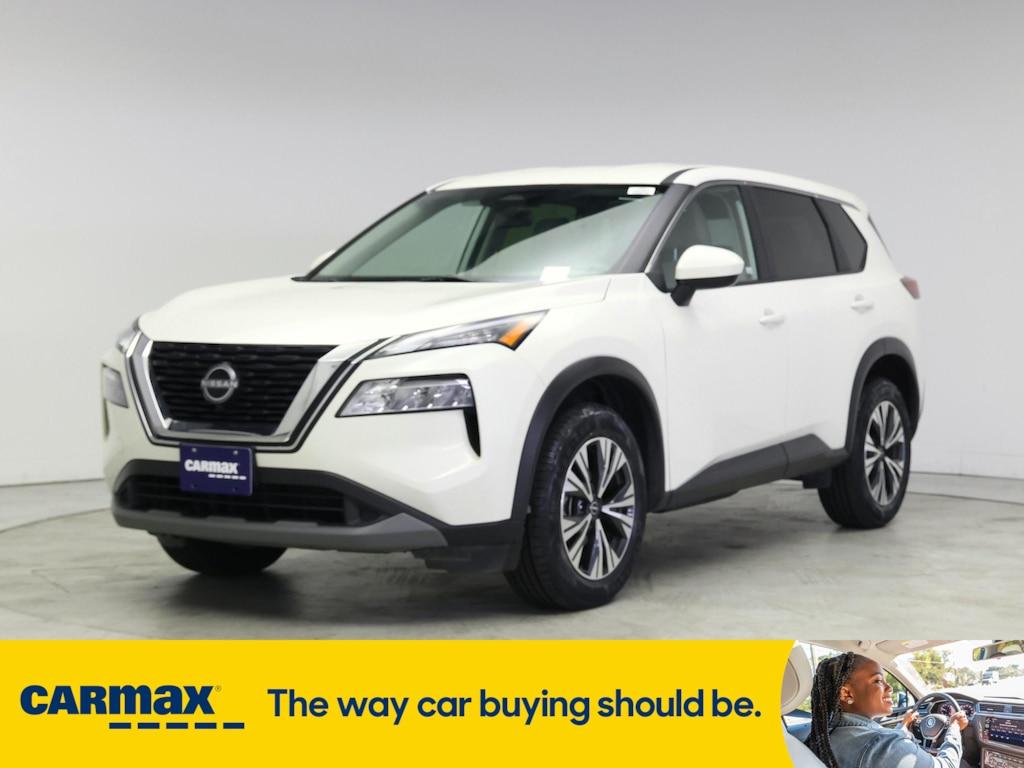 used 2023 Nissan Rogue car, priced at $22,998