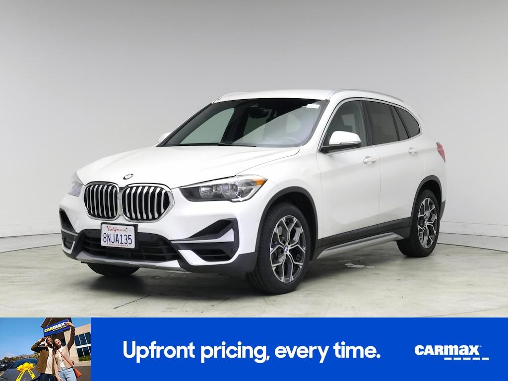 used 2020 BMW X1 car, priced at $21,998