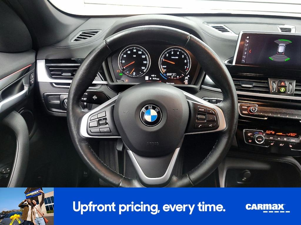used 2020 BMW X1 car, priced at $21,998