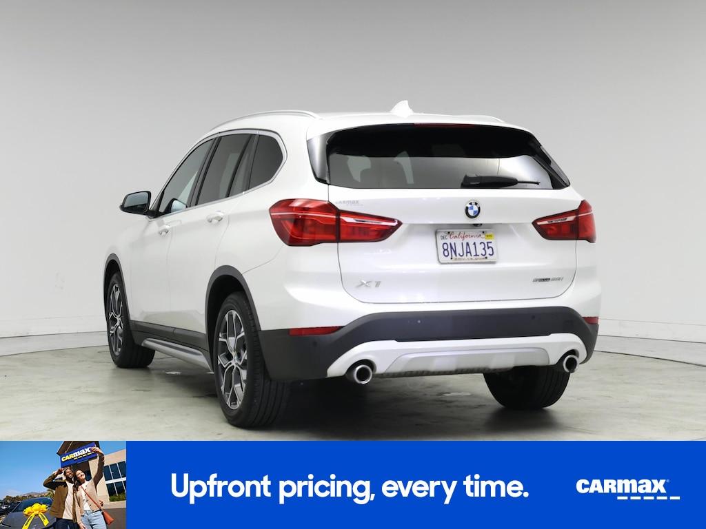 used 2020 BMW X1 car, priced at $21,998