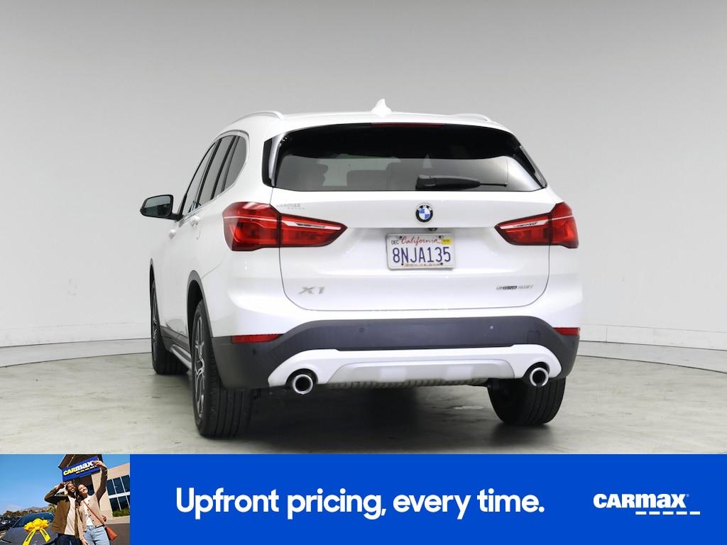 used 2020 BMW X1 car, priced at $21,998
