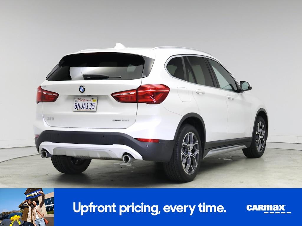 used 2020 BMW X1 car, priced at $21,998