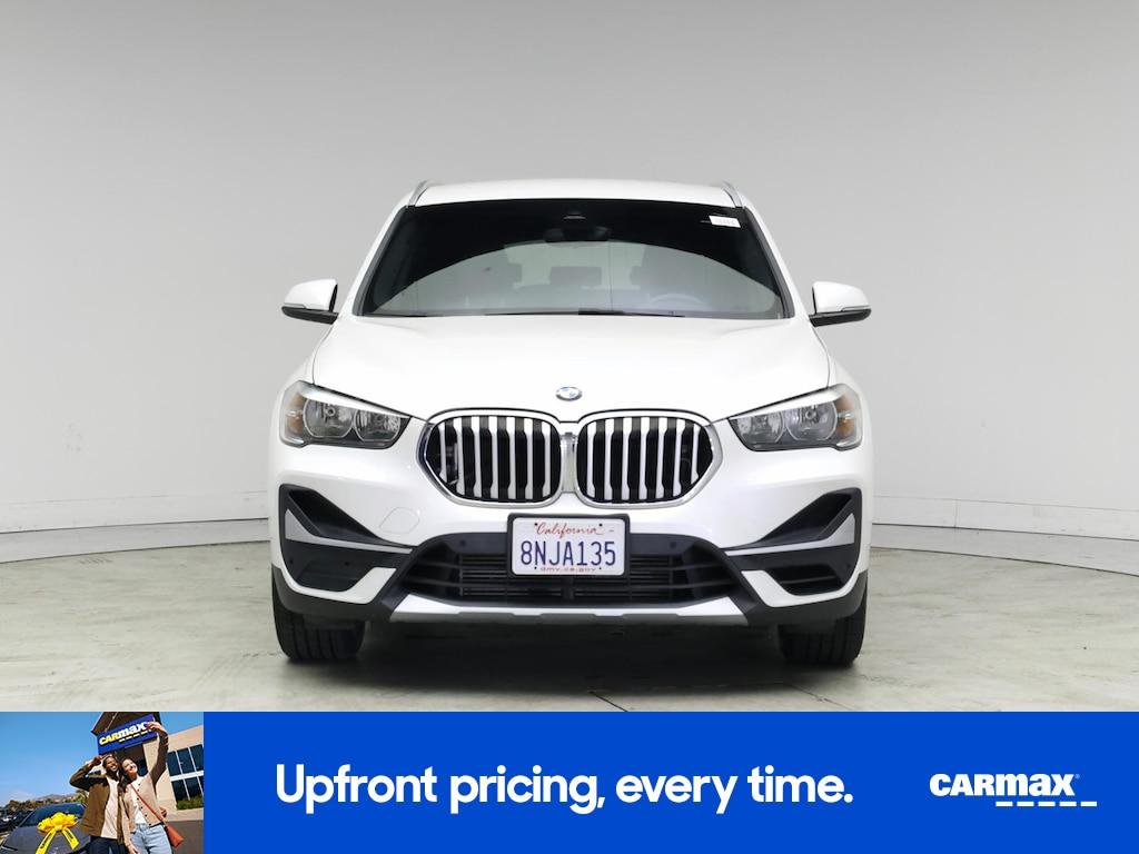 used 2020 BMW X1 car, priced at $21,998