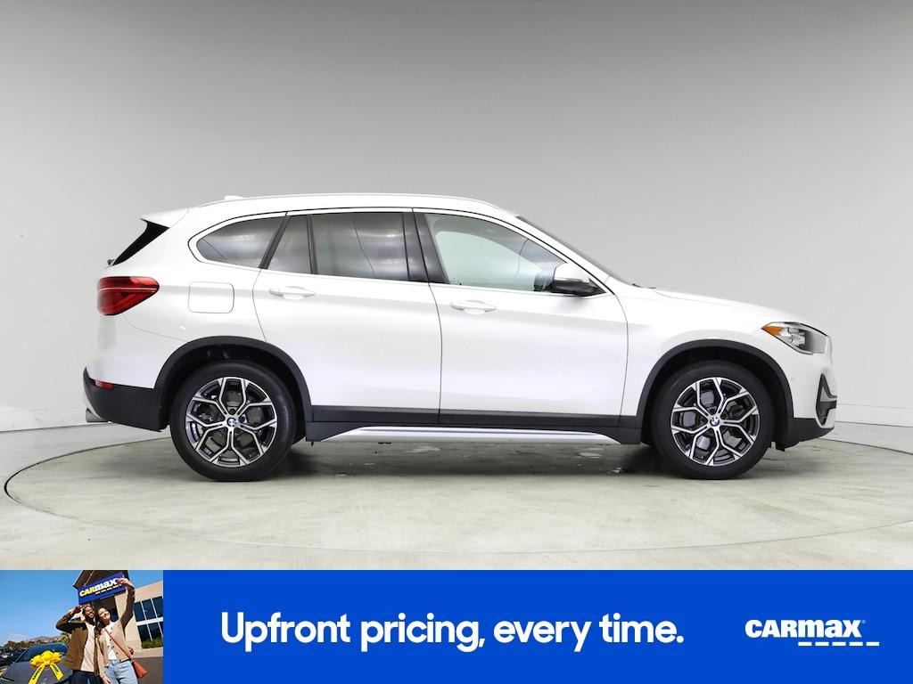 used 2020 BMW X1 car, priced at $21,998