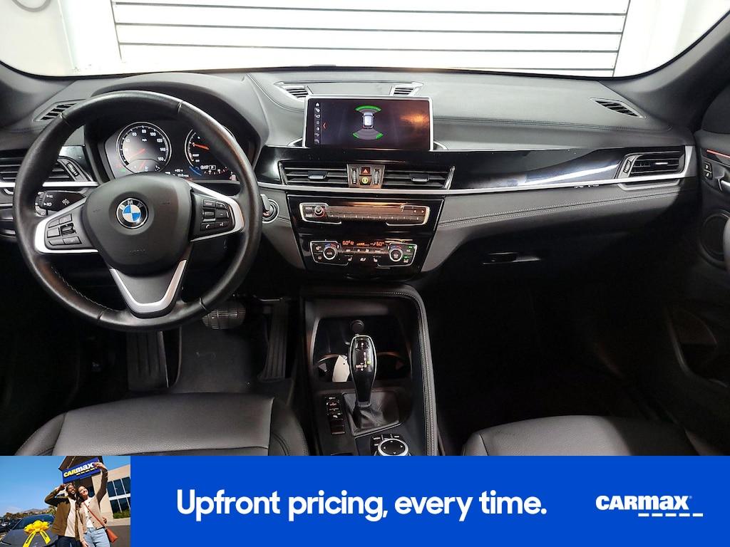 used 2020 BMW X1 car, priced at $21,998