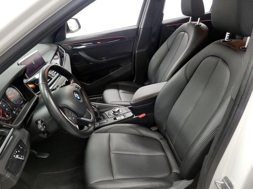 used 2020 BMW X1 car, priced at $21,998