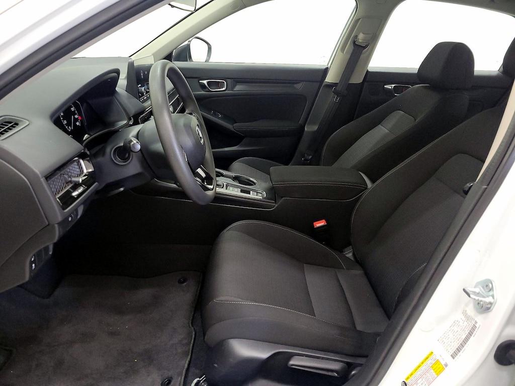 used 2022 Honda Civic car, priced at $23,998
