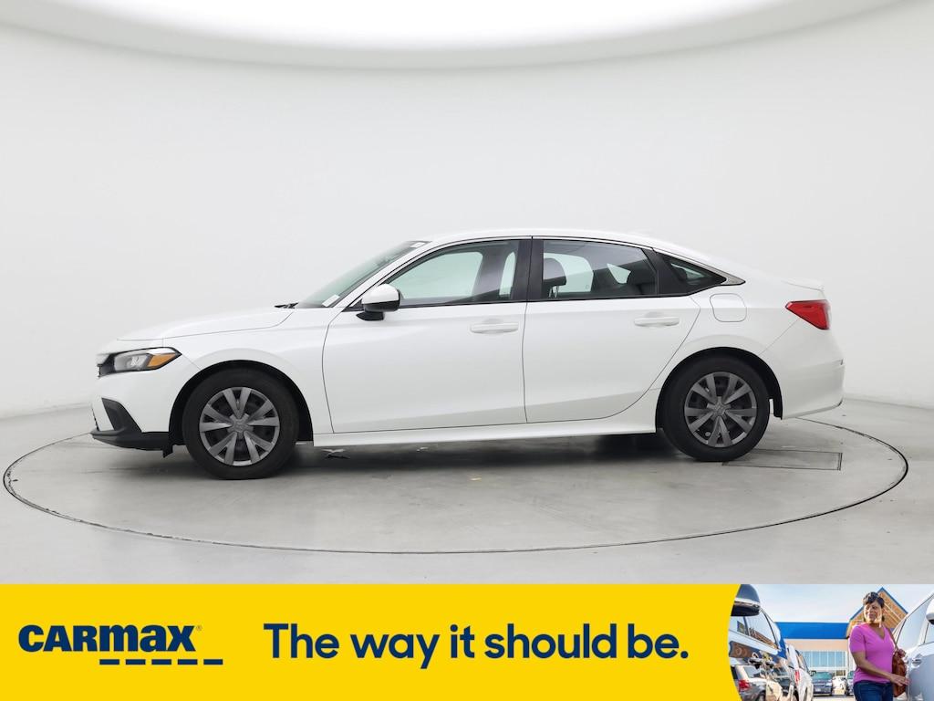used 2022 Honda Civic car, priced at $23,998
