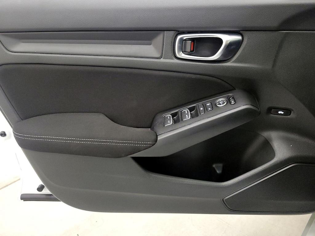 used 2022 Honda Civic car, priced at $23,998
