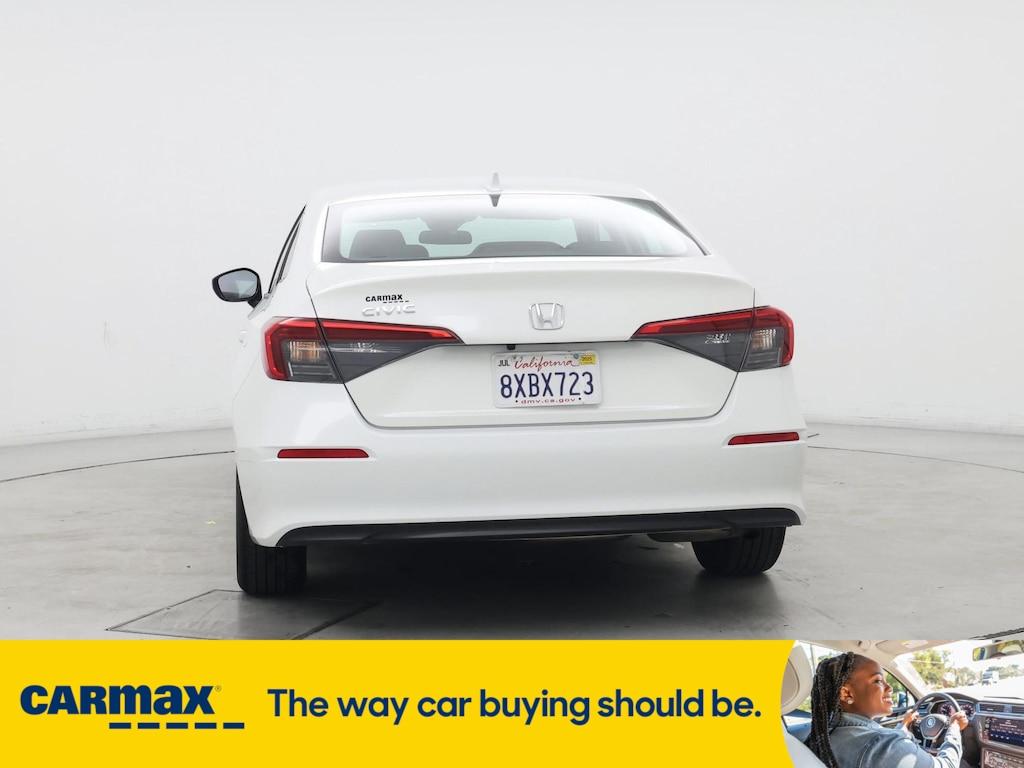 used 2022 Honda Civic car, priced at $23,998