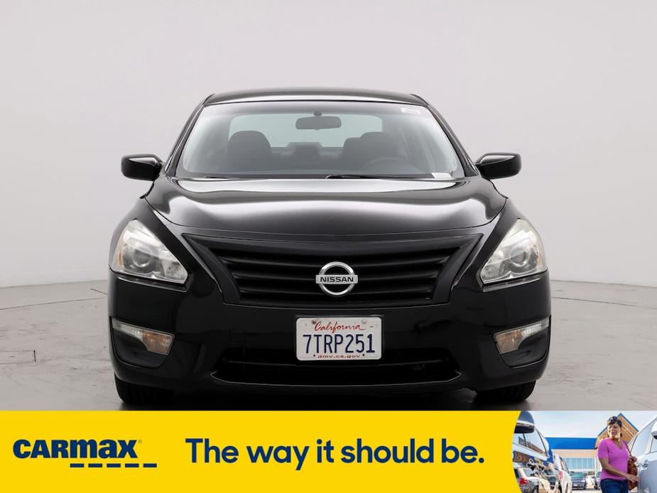 used 2015 Nissan Altima car, priced at $10,998