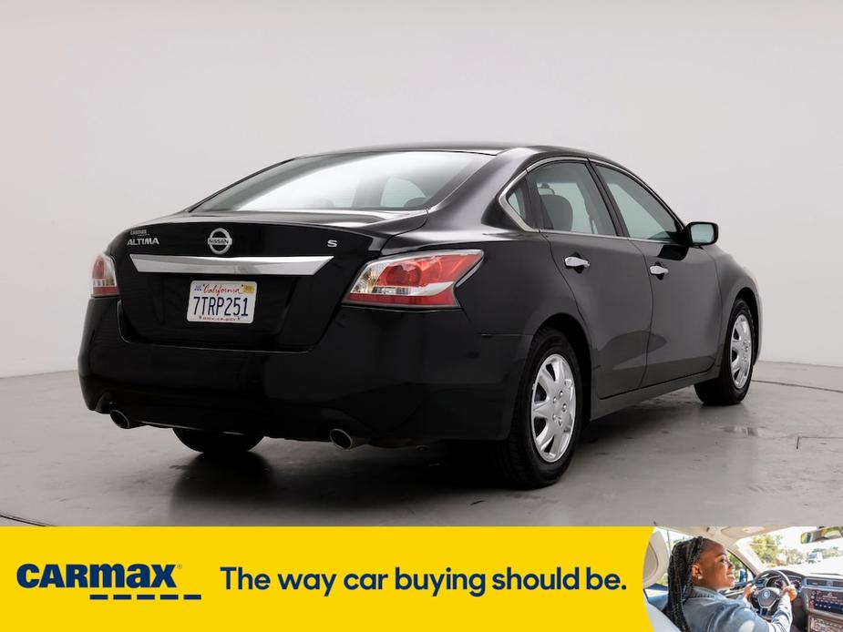 used 2015 Nissan Altima car, priced at $10,998