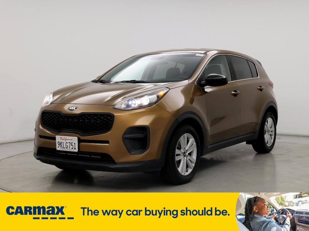 used 2017 Kia Sportage car, priced at $13,599