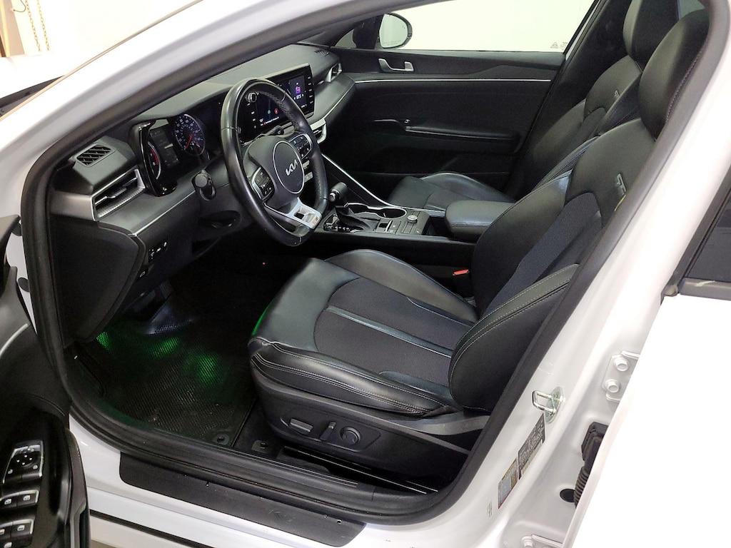 used 2022 Kia K5 car, priced at $23,998