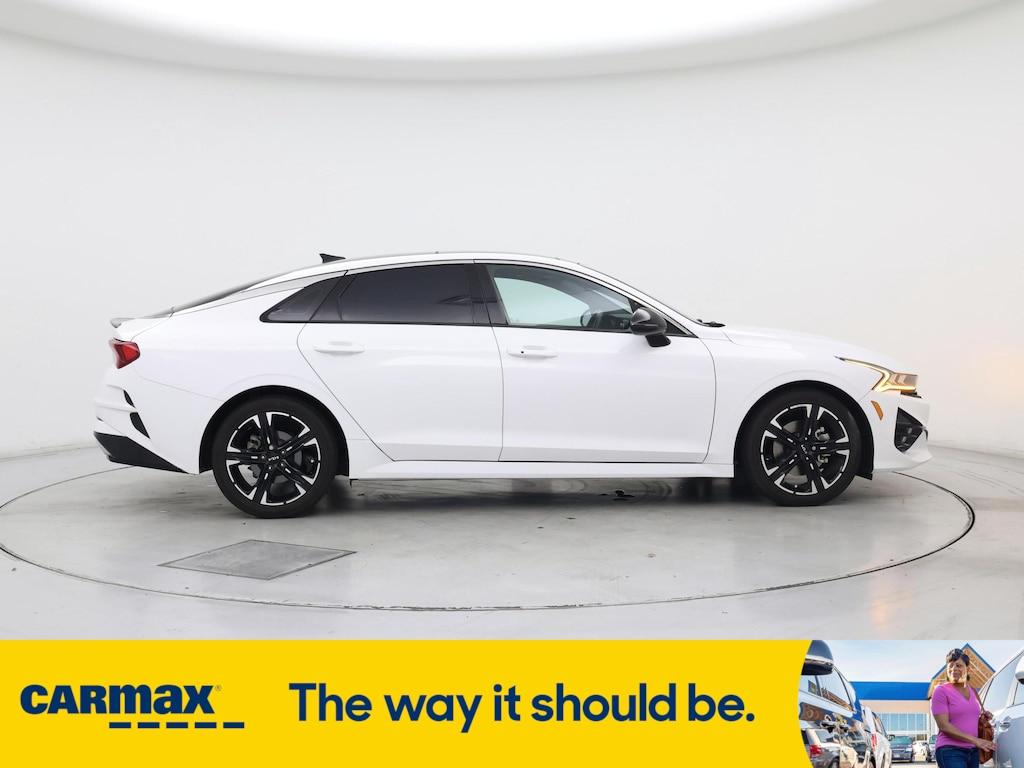 used 2022 Kia K5 car, priced at $23,998