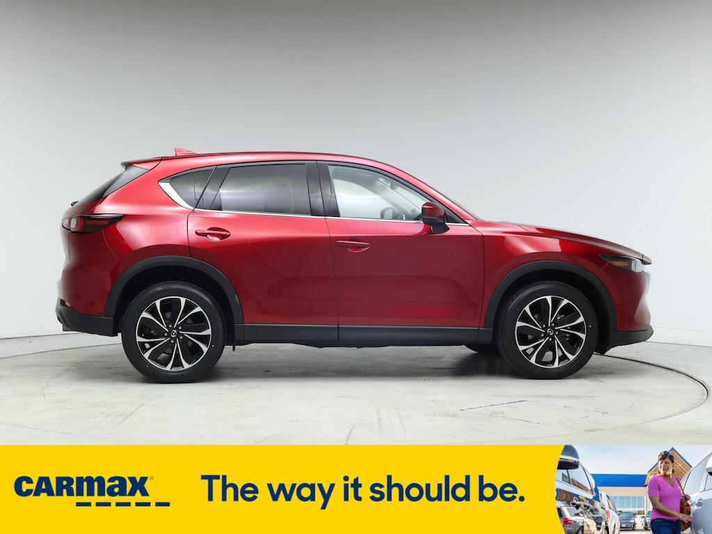 used 2022 Mazda CX-5 car, priced at $25,998
