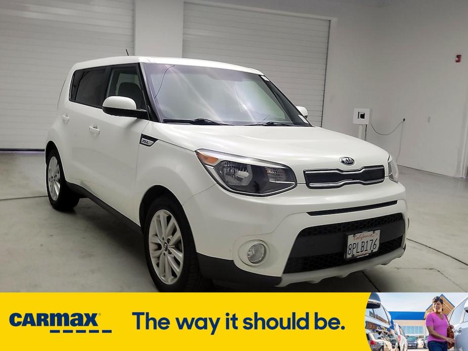 used 2019 Kia Soul car, priced at $14,599