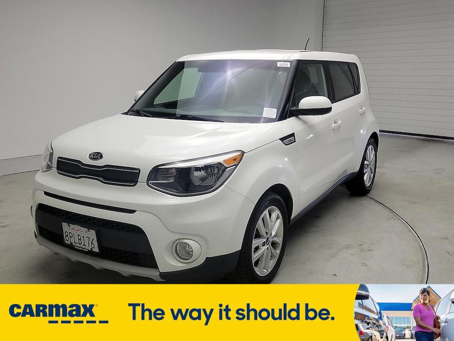 used 2019 Kia Soul car, priced at $14,599