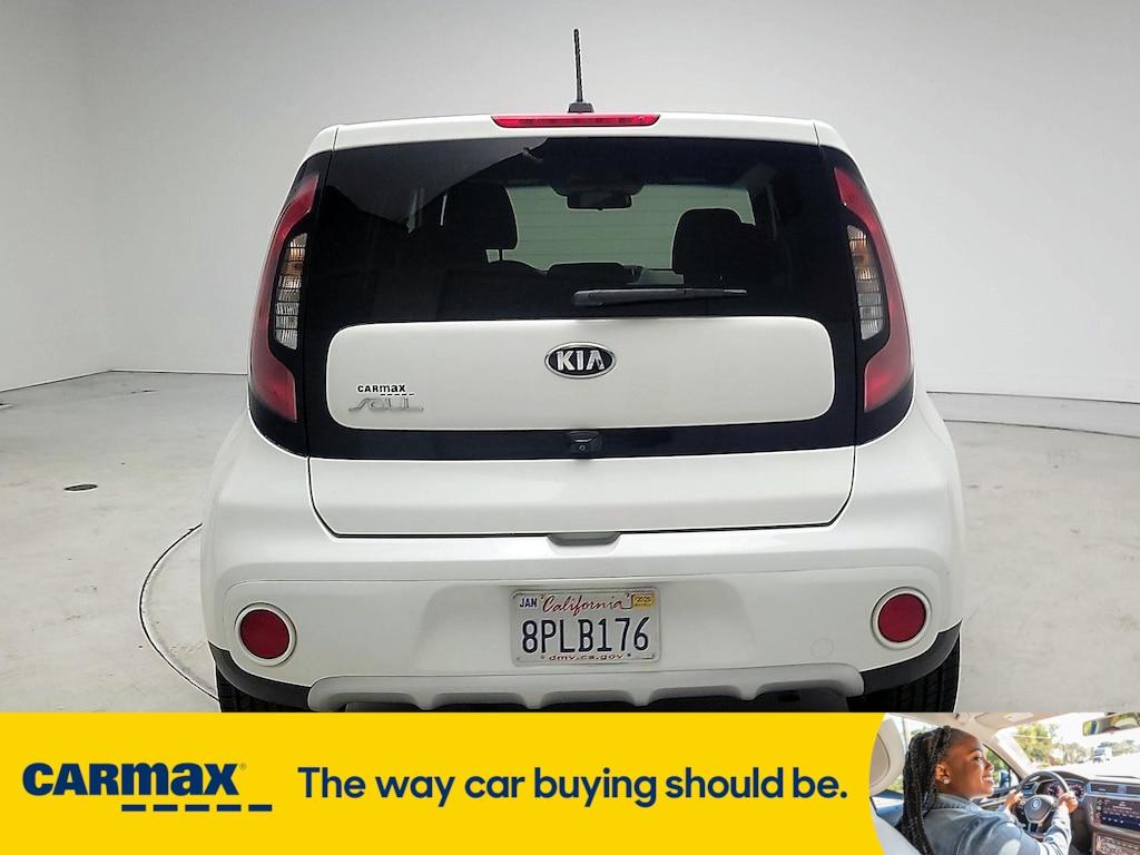 used 2019 Kia Soul car, priced at $14,599