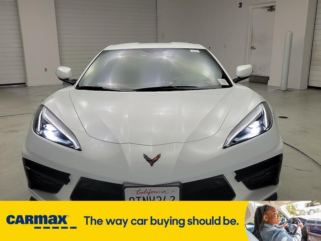 used 2020 Chevrolet Corvette car, priced at $67,998