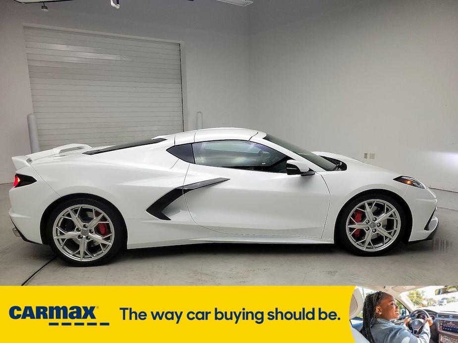 used 2020 Chevrolet Corvette car, priced at $67,998